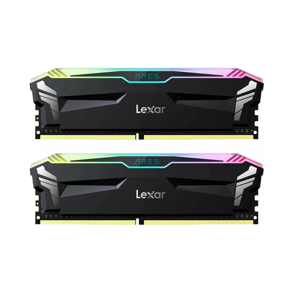 Lexar Ares 16GB RGB DDR4 (2x8GB) 3600Mhz Lexar Ares 16GB RGB DDR4 (2x8GB) 3600Mhz